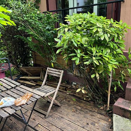 Pavillon 1 A 4 Personnes Chez L'Habitant Parfait Pour Une Famille Bagneux  Exterior foto