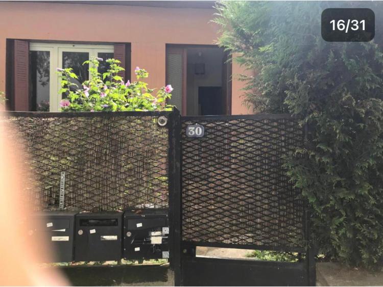 Pavillon 1 A 4 Personnes Chez L'Habitant Parfait Pour Une Famille Bagneux  Exterior foto