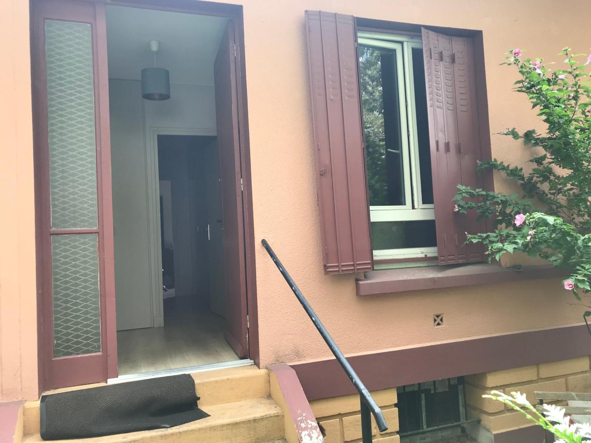Pavillon 1 A 4 Personnes Chez L'Habitant Parfait Pour Une Famille Bagneux  Exterior foto