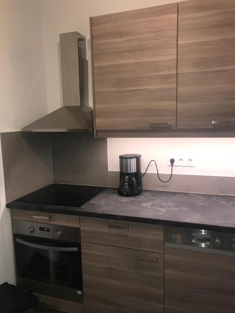Pavillon 1 A 4 Personnes Chez L'Habitant Parfait Pour Une Famille Bagneux  Exterior foto