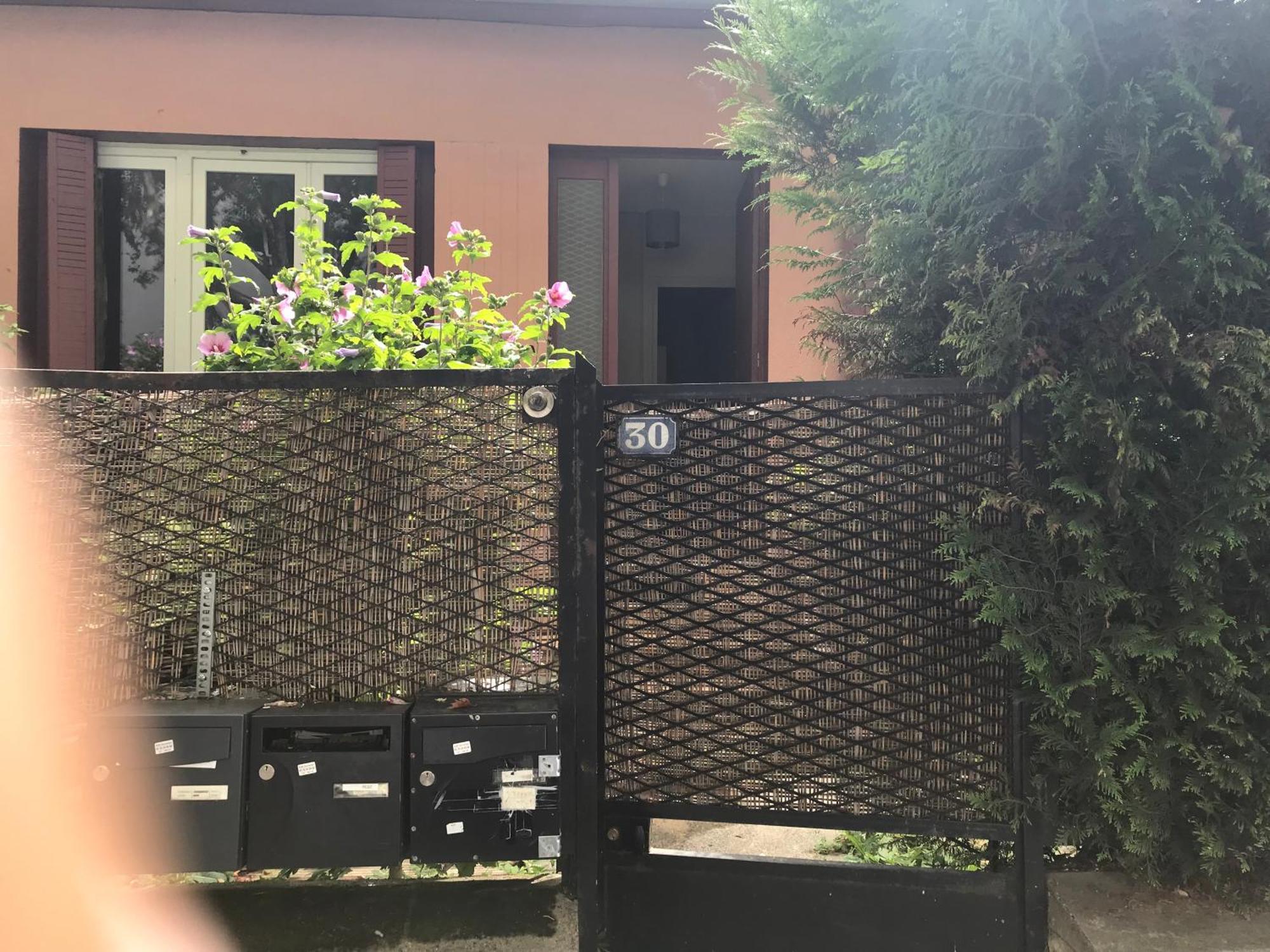 Pavillon 1 A 4 Personnes Chez L'Habitant Parfait Pour Une Famille Bagneux  Exterior foto