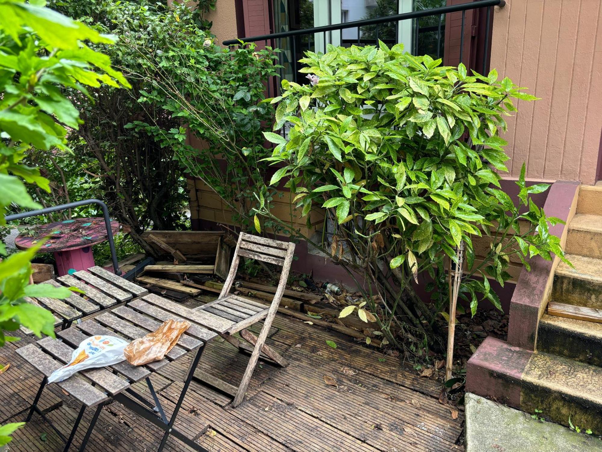 Pavillon 1 A 4 Personnes Chez L'Habitant Parfait Pour Une Famille Bagneux  Exterior foto